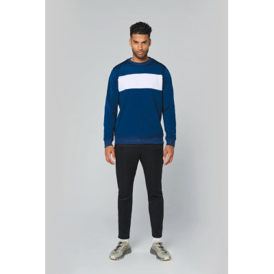 Polyester sweatshirt
